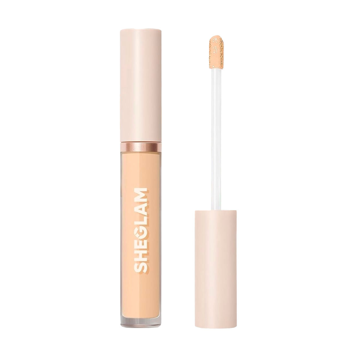 Консилер для обличчя Sheglam 12H Full Coverage Concealer, Fair, 3.8 г
