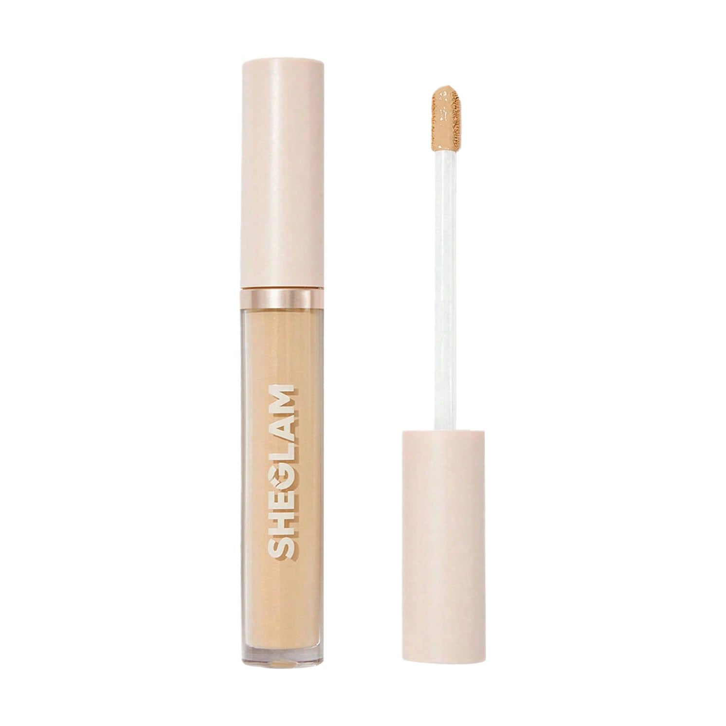 Консилер для обличчя Sheglam Like Magic 12HR Full Coverege Concealer, Shell, 3.8 г